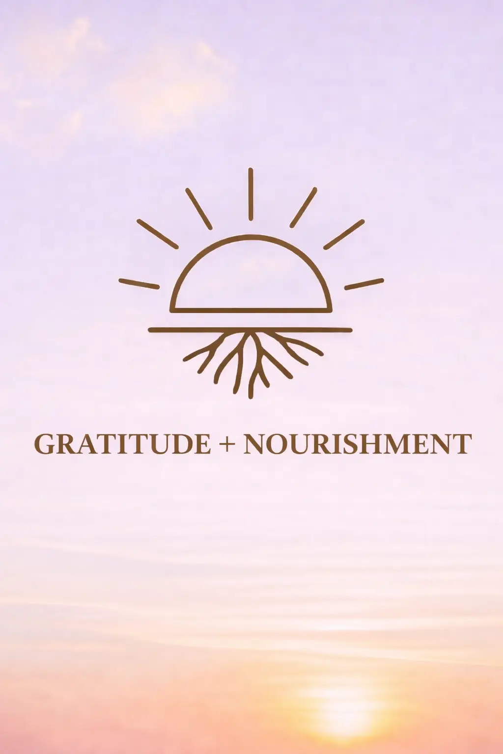 Monday, January 19, 2026 Gratitude + Nourishment