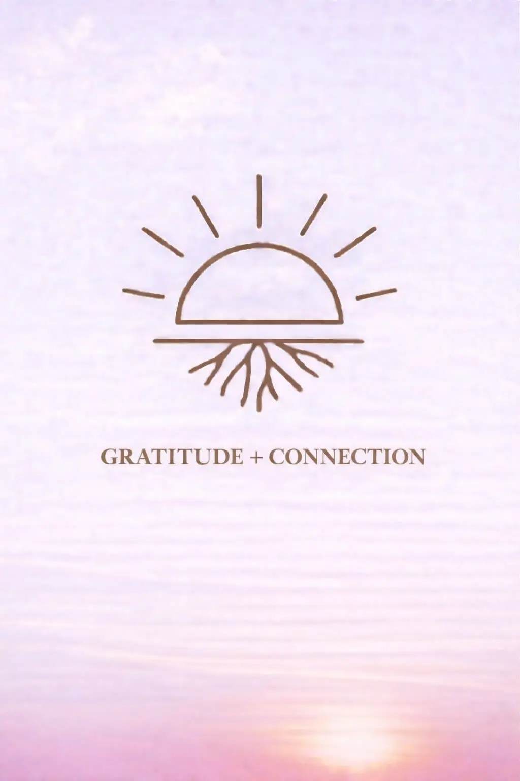 Monday, February 16, 2026 Gratitude + Connection