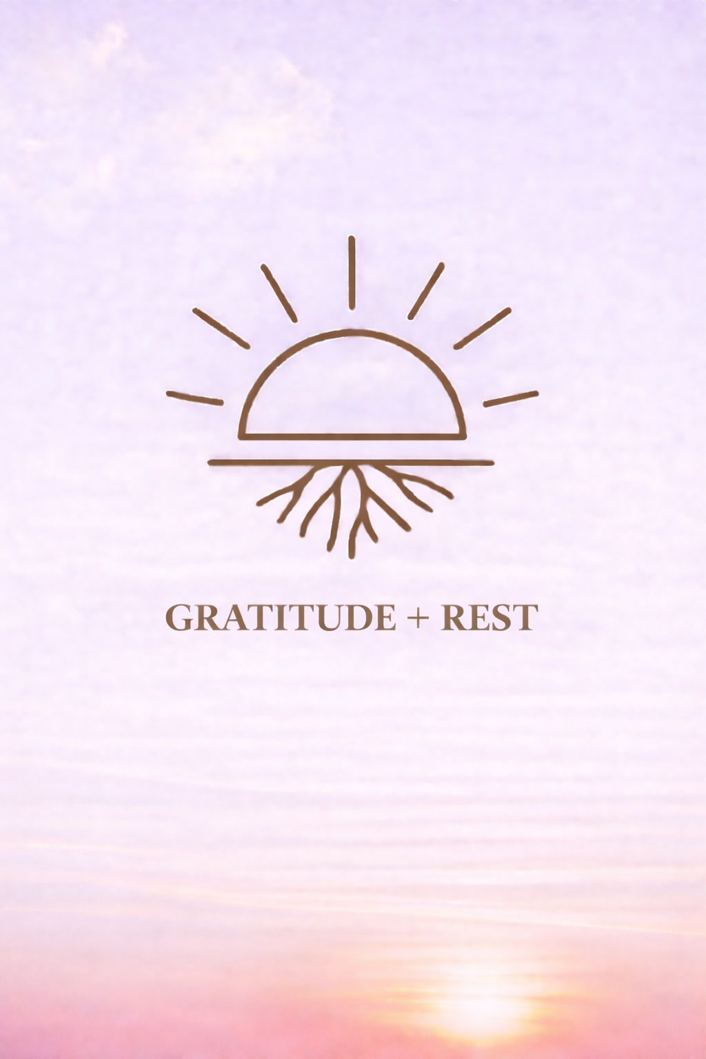 Monday February 9, 2026 Gratitude + Rest
